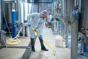 Diferencias entre productos de limpieza profesional y doméstica